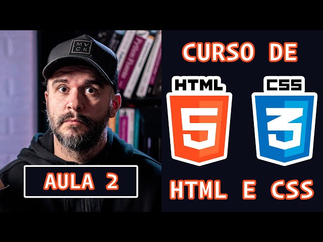 HTML Structure and Meta Viewport - HTML and CSS Course - Lesson 2