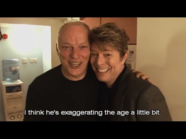 David Gilmour - 3 D
