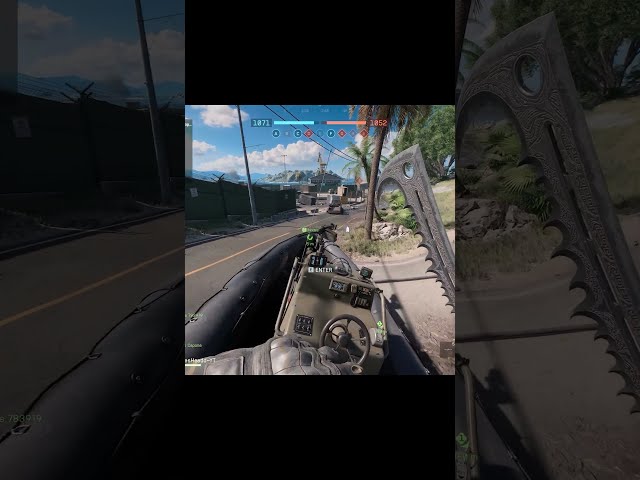 This feature makes bf6 so funny