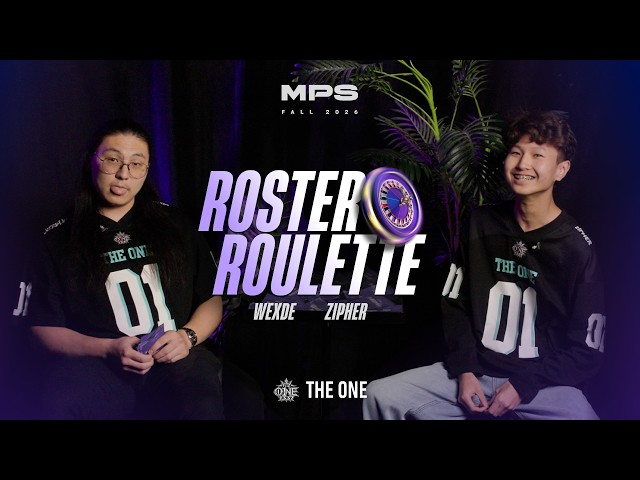 Roster Roulette | the ONE