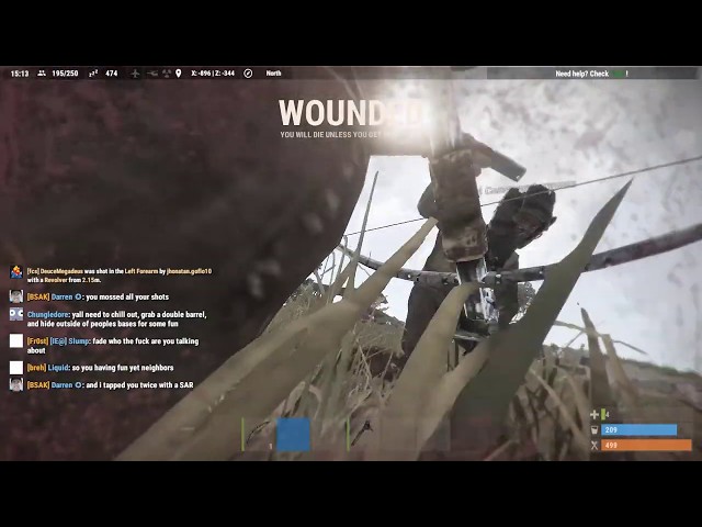 Rust Modded Servers In a Nutshell