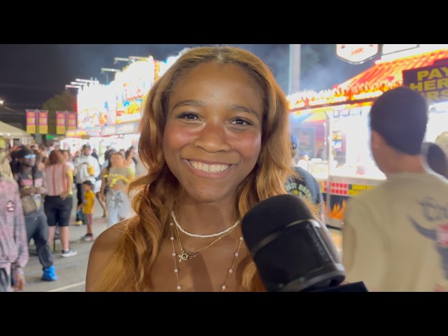 Would you date a sugar daddy? | Public Interview