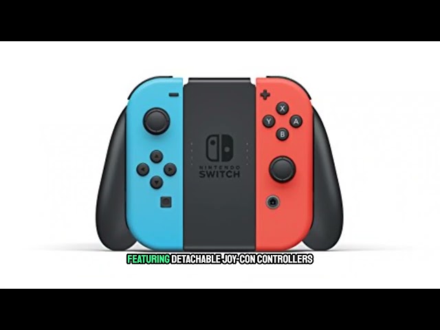 Why Is Everyone Playing Nintendo Switch in 2025?