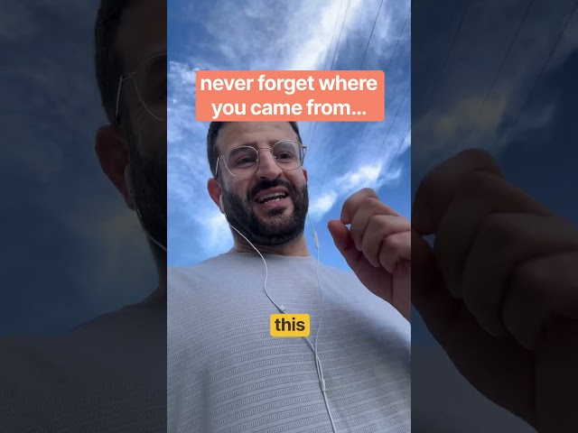 Reflection and advice to myself 🤲