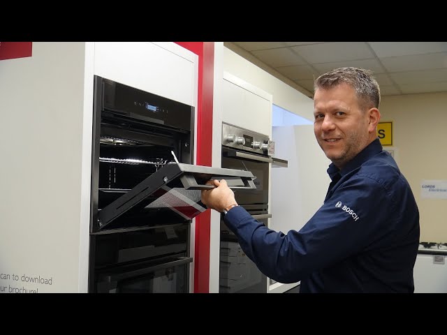 Neff C24MR21GOB N70 Compact Oven With Microwave