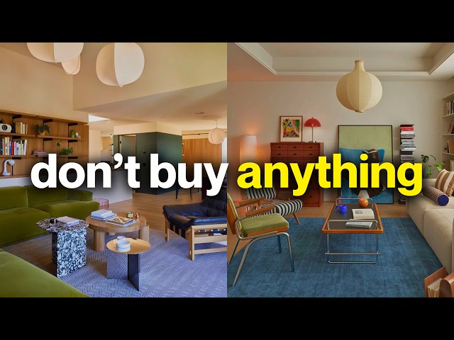 4 things you'll always find in homes everyone's jealous of