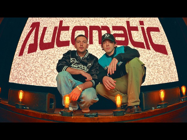 Hulvey, Connor Price — AUTOMATIC (Official Music Video)