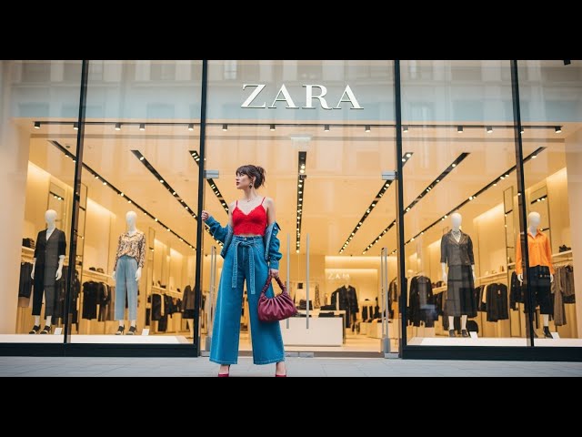 AI Made This ZARA Outfit Video in Minutes! | Aastha Taneja