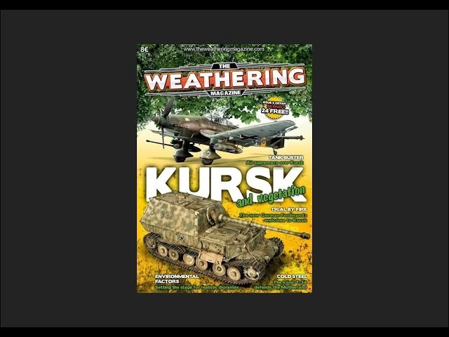 The Weathering Magazine - Issue 6 Scale Model Tool Review