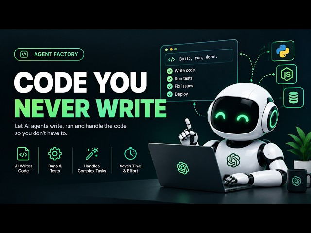 Code You Never Write | GIAIC Final Exam Prep - Session 14