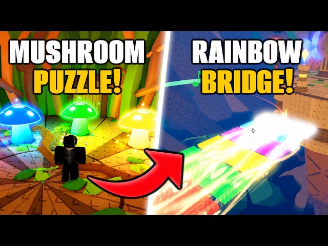 (COMPLETE GUIDE!) How to Unlock Every SECRET ROOM in ENCHANTED FOREST UPDATE of Steal An Egg Roblox!