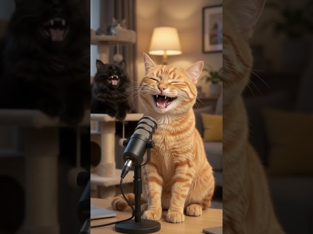 The Truth About Why Humans Steal From The Litter Box Plus Funny Cat Joke #cat ##funny