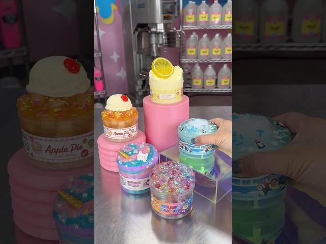Whimsymaxxing this Slime Drop! ✨