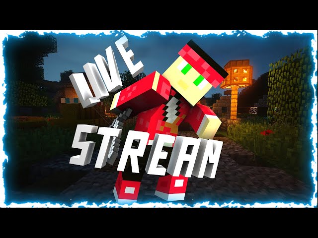 Happy Diwali In Advance | Minecraft Live Stream
