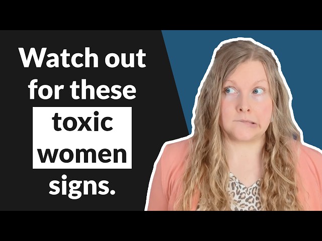 12 Dating Red Flags Every Christian Man Needs to Know 😬 (Watch Out For These Toxic Woman Signs!)