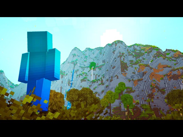 Matcha Flavoured Minecraft Is Back