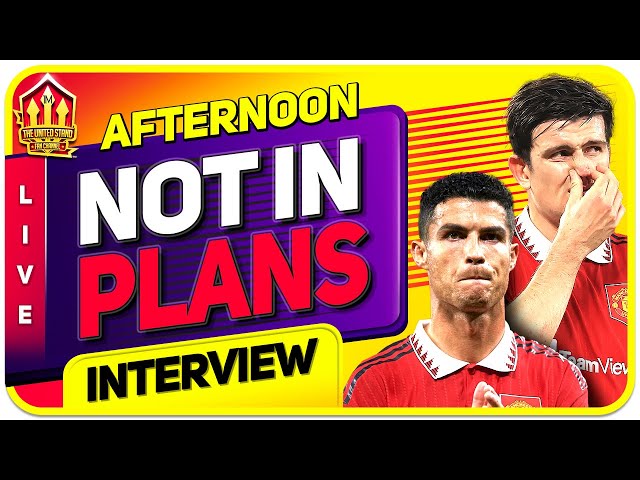 Ten Hag to ditch Maguire & Ronaldo? Melissa Reddy Sky Sports Interview