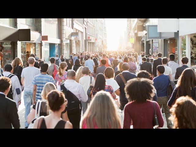 The Long & Short of It: The Demographic Shift