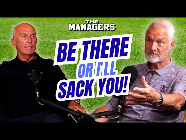 Brian Little: Why I Left Aston Villa, Doug Ellis Antics & Defeating Man Utd's Class Of '92