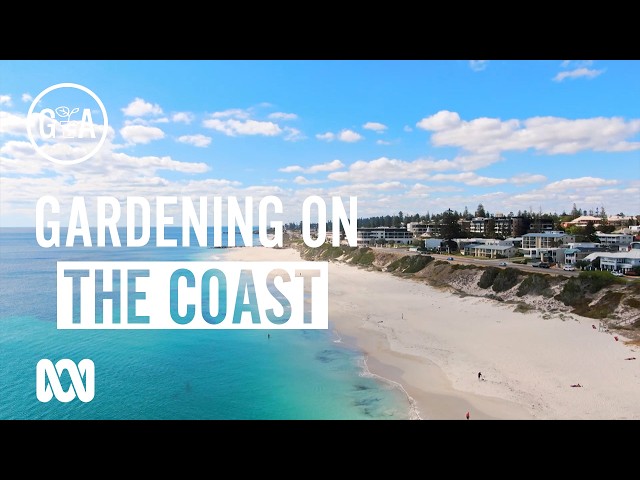 A Garden Designed for the Coast | Garden Design and Inspiration | Gardening Australia