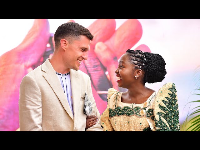 ALL Away from SWEDEN to UGANDA , How the introduction  of FARIDAH & LAURIE went down in kampala