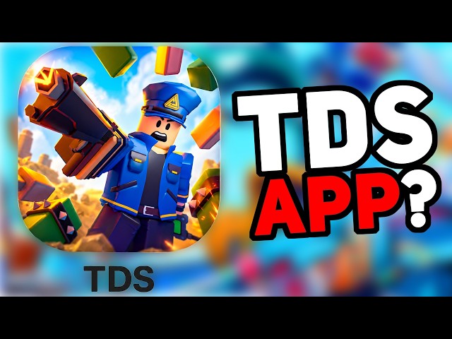 TDS APP!