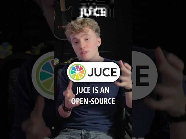 Introduction to JUCE | Making a Project | MicroDSP: Day 6 #audio #programming #cpp #plugins #dsp