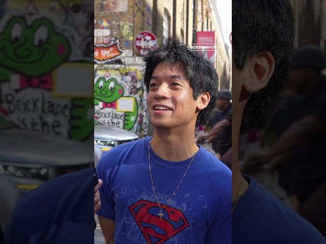 What makes you feel human? 👀 #streetinterview #humanlife #confessions