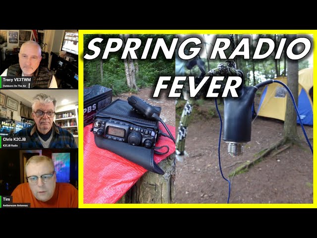Lo Power Hour - Ham Radio Projects We're Excited About