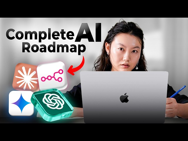 Every Essential AI Skill in 25 Minutes (2025)