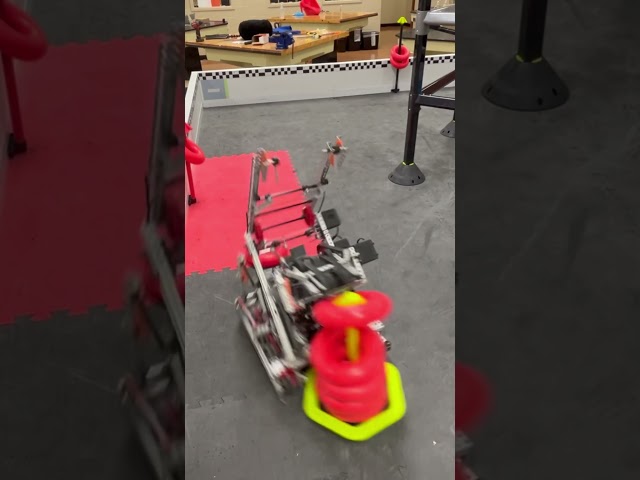 Vex high stakes 44252A hood op states leeks