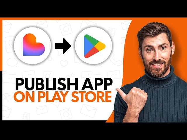 How To Publish Your Lovable App On Play Store - Step By Step