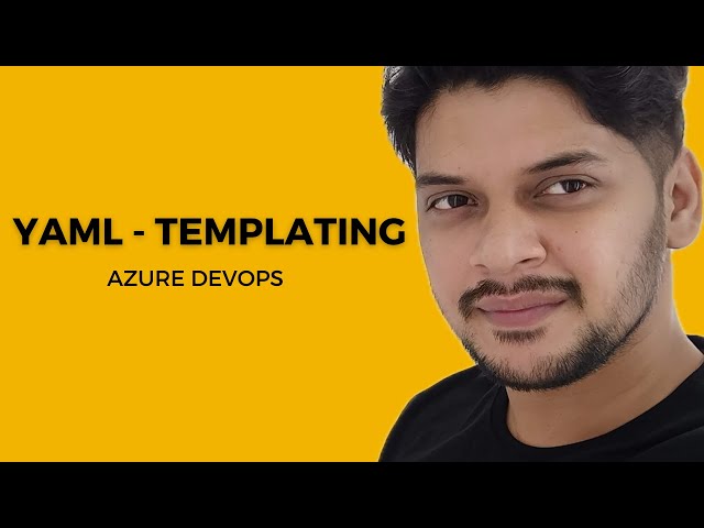 Azure DevOps: Template (YAML) reusability and linking method explained - DEMO
