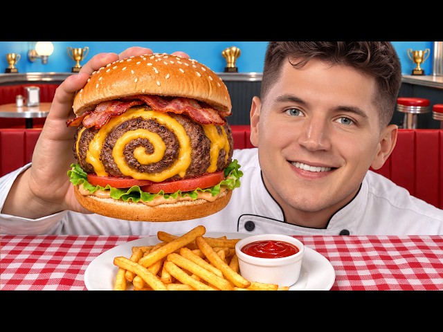 I Ate The World's Best Burgers
