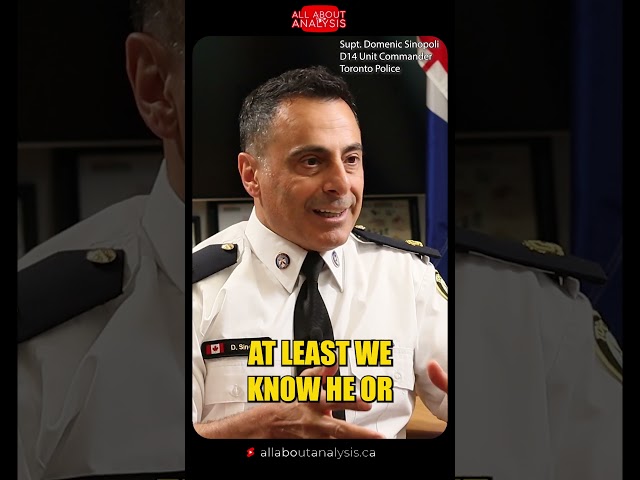 DS04 - Police Officers Shocking Admission The Missing Piece of Crime Investigation #Shorts