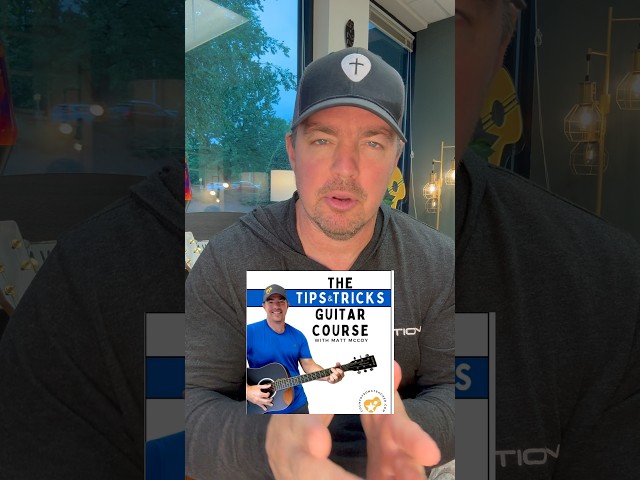 Want a Free Guitar Course?