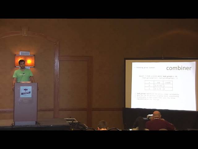 Streaming SQL With PipelineDB - Derek Nelson