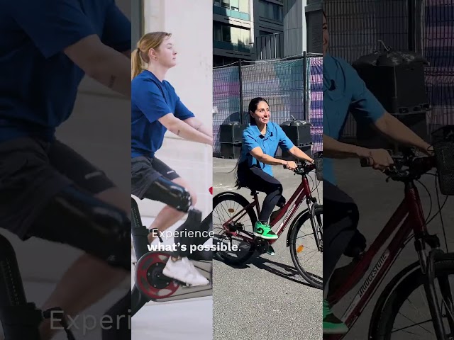 Experience the difference with Genium X4. | Ottobock