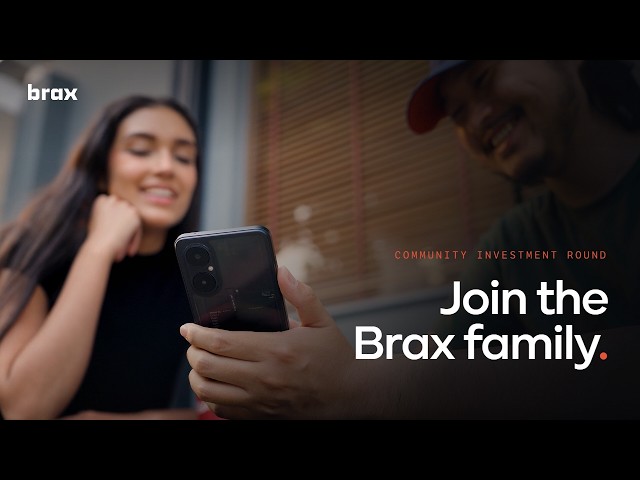 Brax Community Investment Round