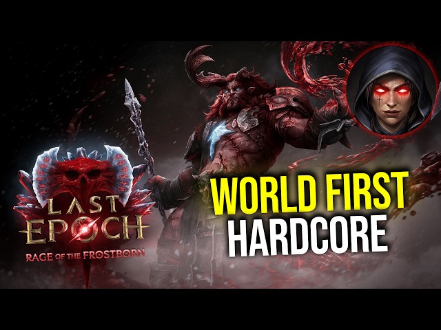 Last Epoch - WORLD FIRST HARDCORE MORDITAS Season 5