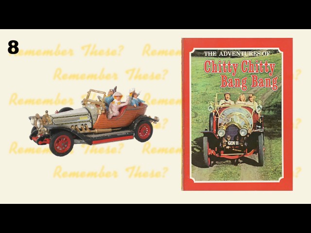Remember These - The 60s