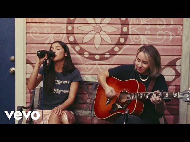 Olivia Rodrigo - stupid song (acoustic)