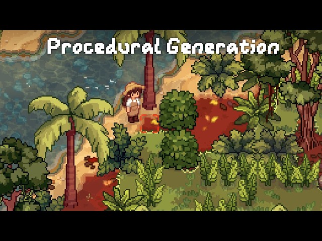 Improving Exploration - Plant Tales Devlog 2
