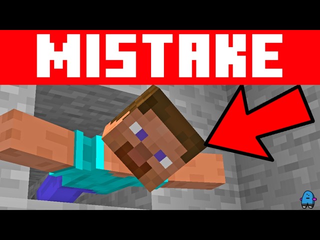 Minecraft’s Best Features Are Accidents