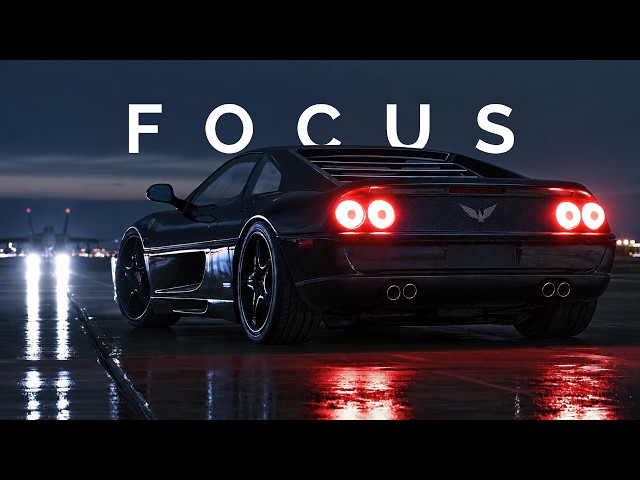 Deep Focus Music – In Gear for Deep Work, Study & Unbroken Concentration