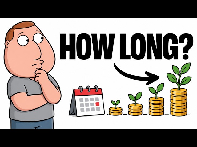 This Is the Shortest Time You Need to Let Compounding Work