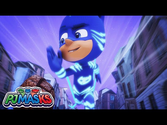 Wacky Floats 🌟 PJ Masks 🌟 S02 E15 🌟 Kids Cartoon 🌟 Video for Kids