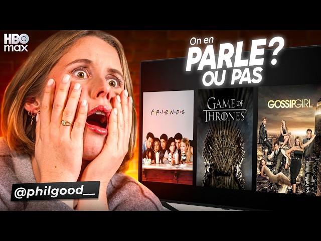 LES PIRES COUPLES DE NOS SÉRIES | HBO MAX