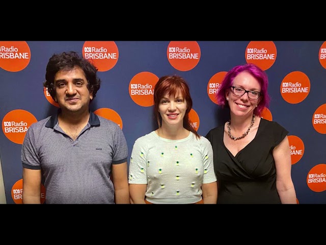 Help Me, I'm a Comedian | Bron Lewis – Let’s admit babies can be really hard