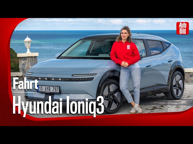 For $29,000: Is THIS the better ID.3? | Hyundai Ioniq 3